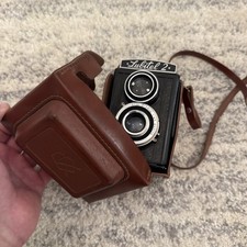 Lubitel 2 Twin Lens Reflex TLR