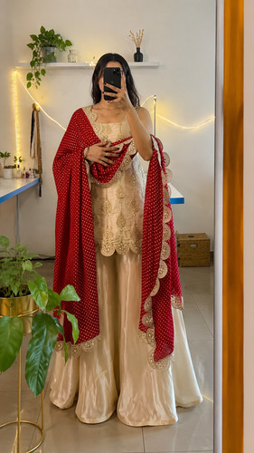 Pakistani dress bollywood suit - pakistani,