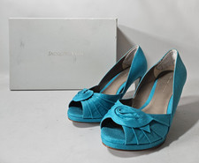 Jacques Vert Turquoise Peep