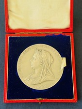 Authentic Large Cased 1837-97