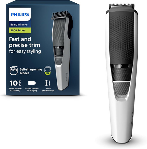 Philips beard trimmer 3000 - philips,