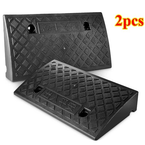 Heavy duty ramp kerb - heavy,