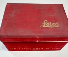 #LK007-Empty Box FOR Leica I