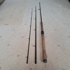 Daiwa Graphite 11 ft 3 piece rod