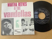 MARTHA REEVES & THE VANDELLAS