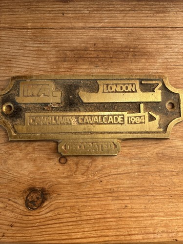 Vintage 1984 iwa canalway - vintage,
