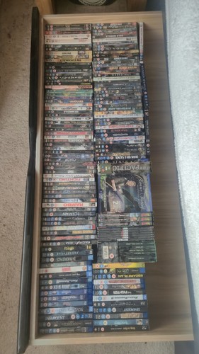 Huge dvd blu ray bundle - huge,