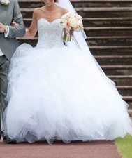 Ronald Joyce Wedding Dress