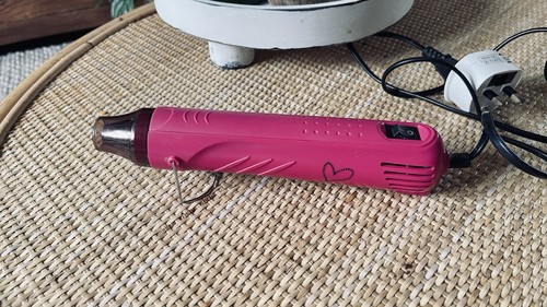 Craft gun embossing heat - craft,