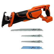 Cordless Reciprocating Saw