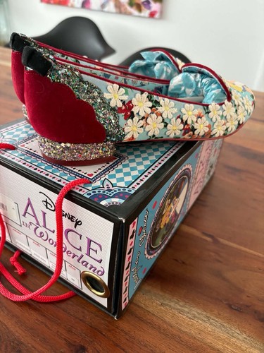 Disney irregular choice - choice, –