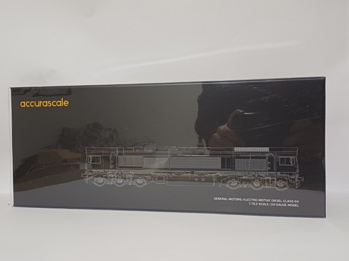 Accurascale class 66302 - accurascale,