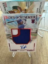 2025 Boys Of Summer Kevin