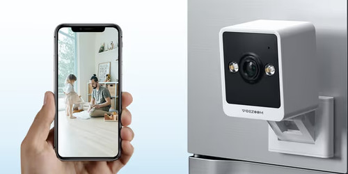 Veezoom security indoor - veezoom,
