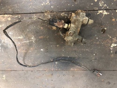 Range rover classic brake - range,