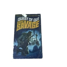 Quest of Qui (Doc Savage #12)