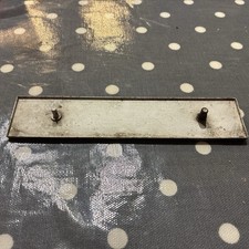 Old morris car badge
