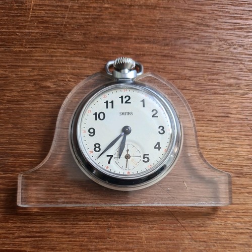 Vintage metal gents smiths - vintage,