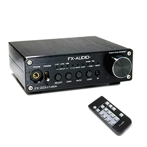 Audio 202j fusion - fx-202j,