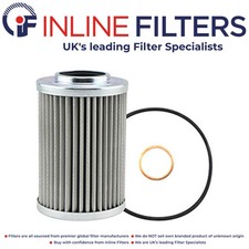 Hydraulic Filter for Renault Midlum 250.15 MkI w/MiDR-06.02.26 250hp 184kW Eng 2
