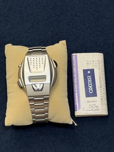Seiko quartz voice digital - seiko,