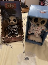 Oleg Meerkat Yakov's Toy Shop Safari Oleg And Baby Oleg With Grub