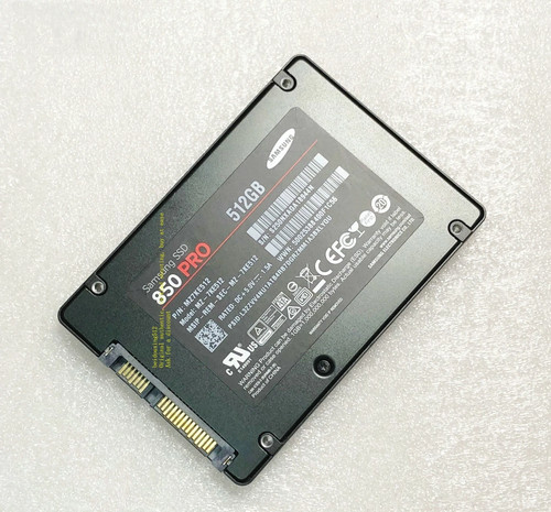 Samsung 850 pro 7ke512 - pro, mz-7ke512