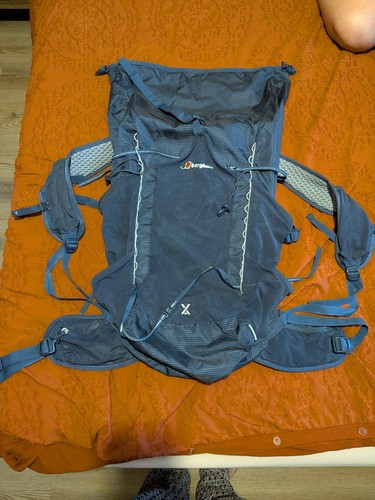 Berghaus fast hike - berghaus, 45l