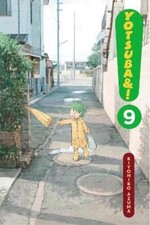 Kiyohiko Azuma Yotsuba&! Vol 9 (Paperback) YOTSUBA & ! GN