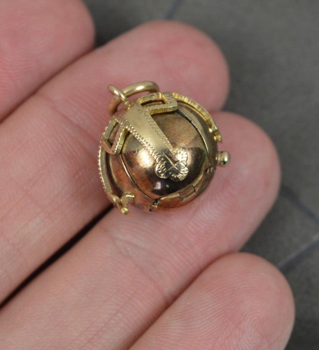 Vintage carat gold - 9,