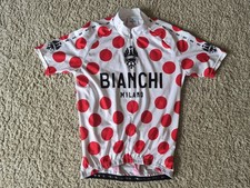 Bianchi Cycling Jersey KOM
