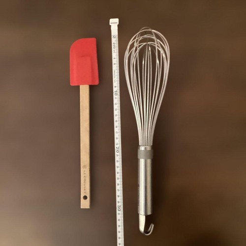 Creuset whisk silicone - le, &