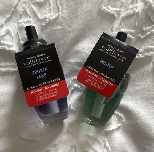 Bath bodyworks wallflowers - &,