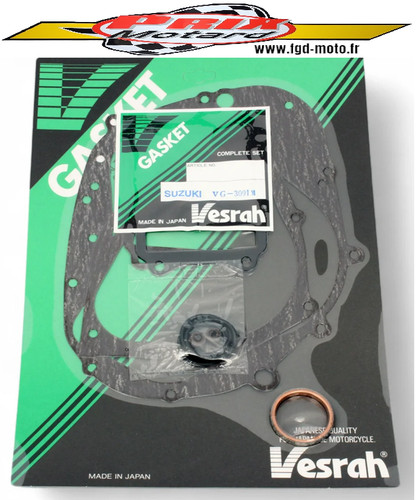 Suzuki complete engine gasket - engine,