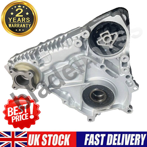 Transfer case box assembly - case,