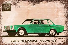 Volvo 164 image of Manual