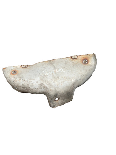 Heatshield cover toyota - cover,
