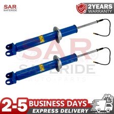 2x Rear Electric Shock
