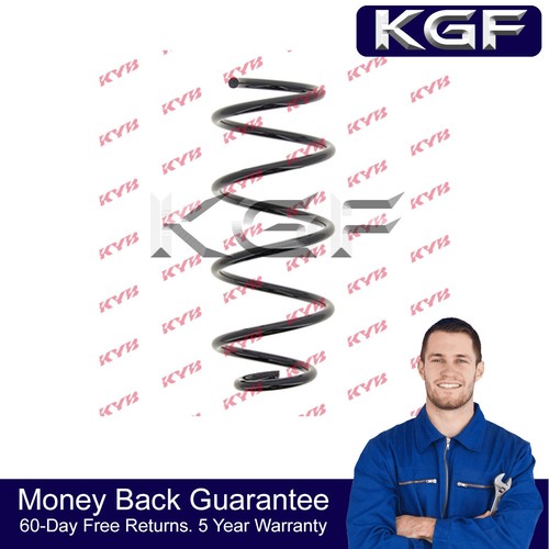 Kgf front suspension - front,