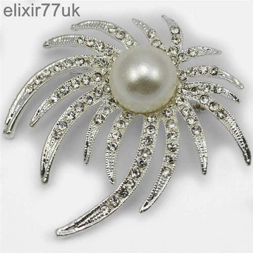 New silver flower - new,