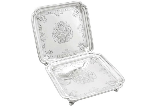 Britannia standard silver - standard,