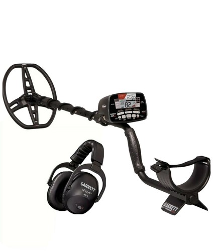 Garrett max metal detector - max,