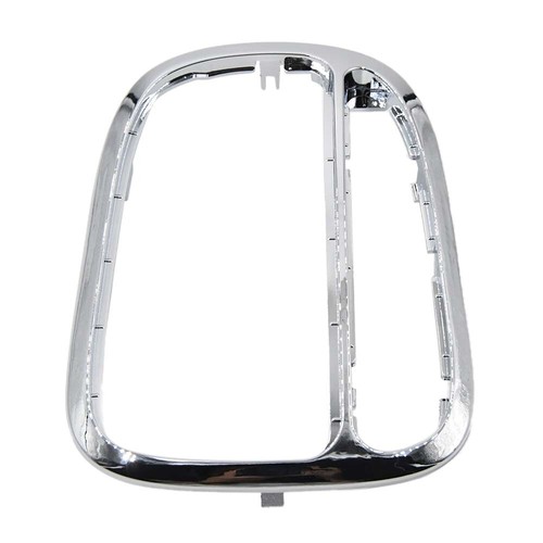 Center shifter trim cover - shifter,