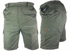 Mens Army Camouflage Cargo