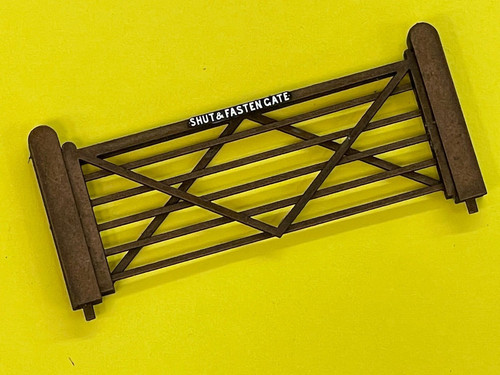 Gauge 7mm model railway farm - o,