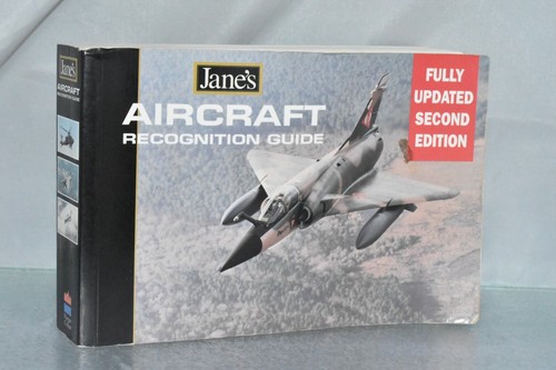 Janes aircraft recognition - janes,