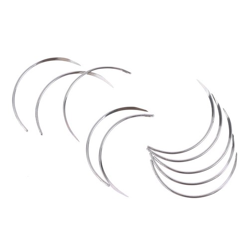 10pcs metal corner - 1/2, medical