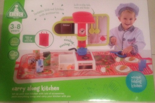 Elc early learning centr carry - early,