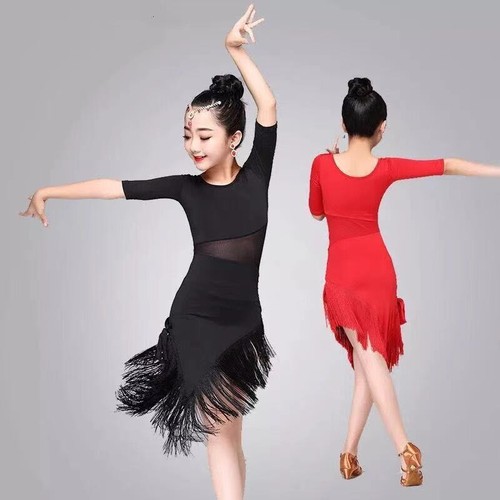Girls latin dance - uk, dress