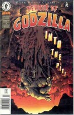 Dark Horse Classics Terror of Godzilla (1998) #   6 (7.0-FVF) 1998